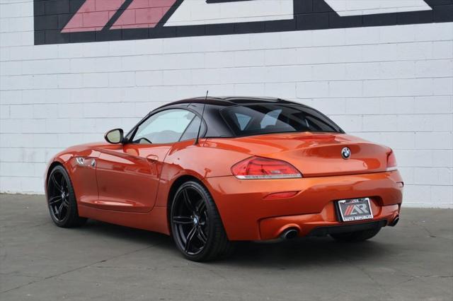 used 2014 BMW Z4 car, priced at $26,991