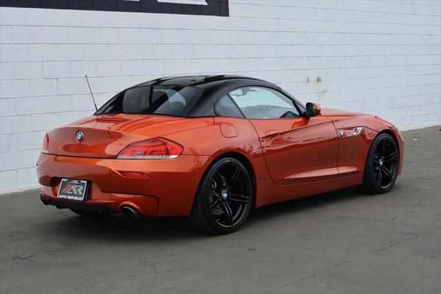 used 2014 BMW Z4 car, priced at $26,991