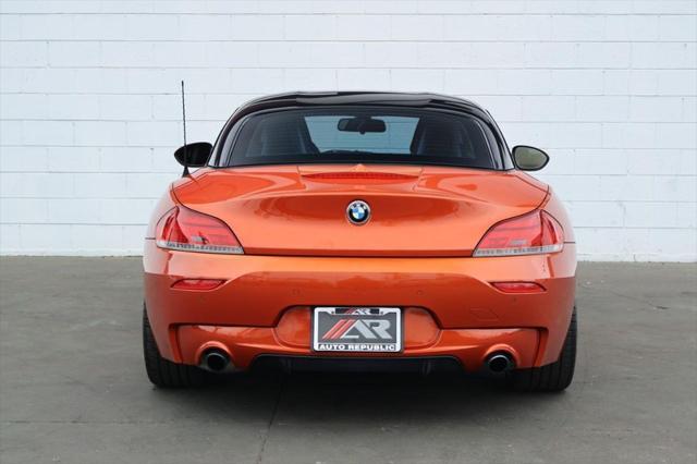 used 2014 BMW Z4 car, priced at $26,991