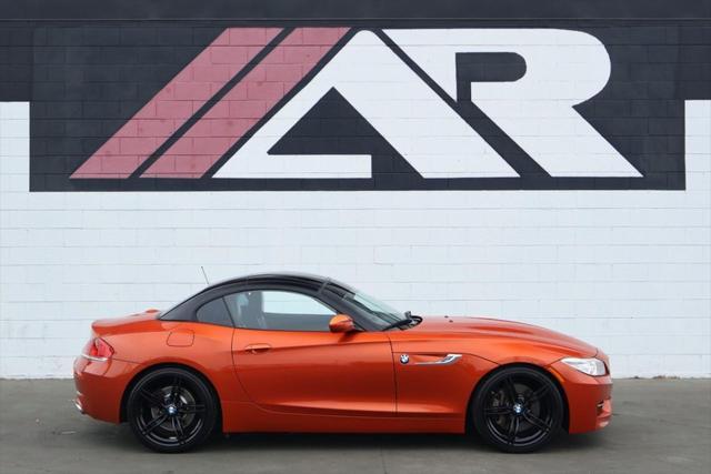 used 2014 BMW Z4 car, priced at $26,991