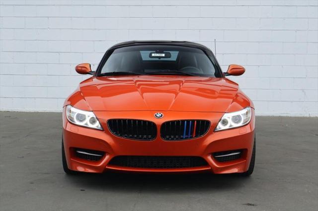 used 2014 BMW Z4 car, priced at $26,991