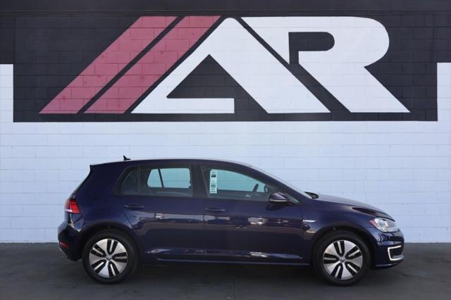used 2017 Volkswagen e-Golf car, priced at $10,992