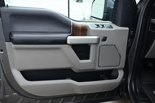 used 2015 Ford F-150 car, priced at $20,991