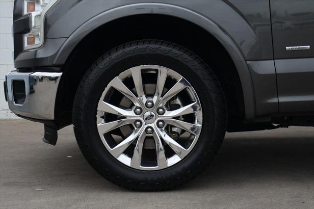 used 2015 Ford F-150 car, priced at $20,991