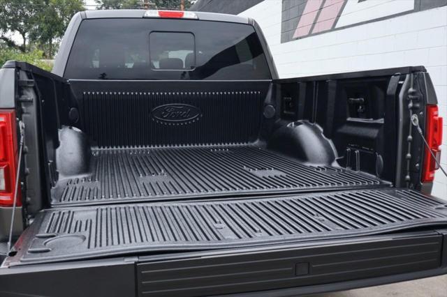 used 2015 Ford F-150 car, priced at $20,991