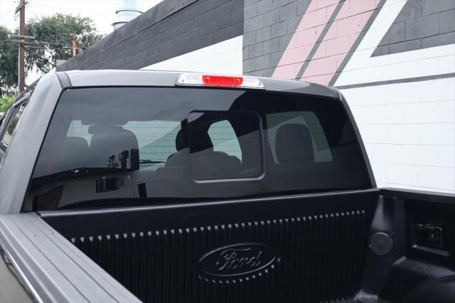 used 2015 Ford F-150 car, priced at $20,991
