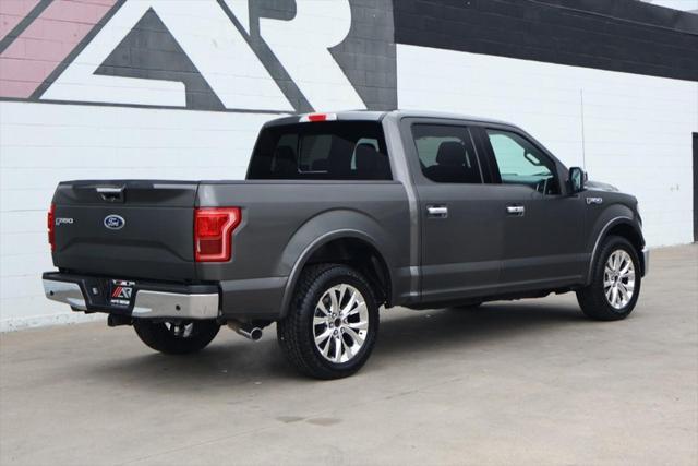 used 2015 Ford F-150 car, priced at $20,991