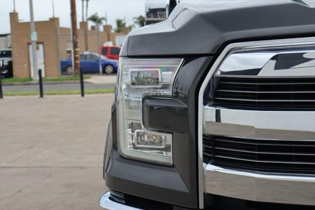 used 2015 Ford F-150 car, priced at $20,991