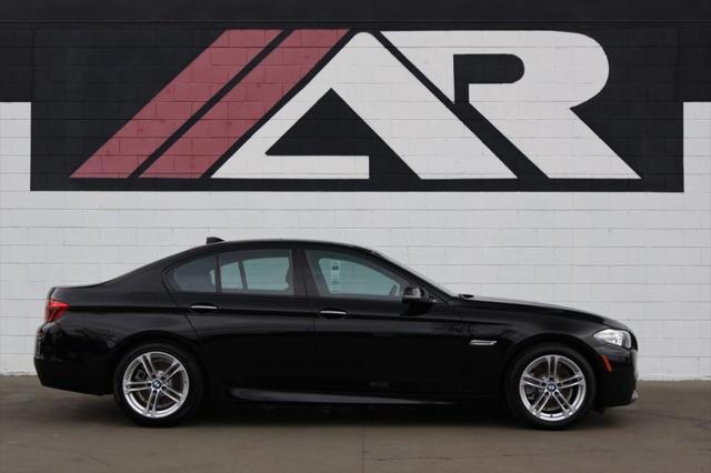 used 2014 BMW 528 car, priced at $16,991