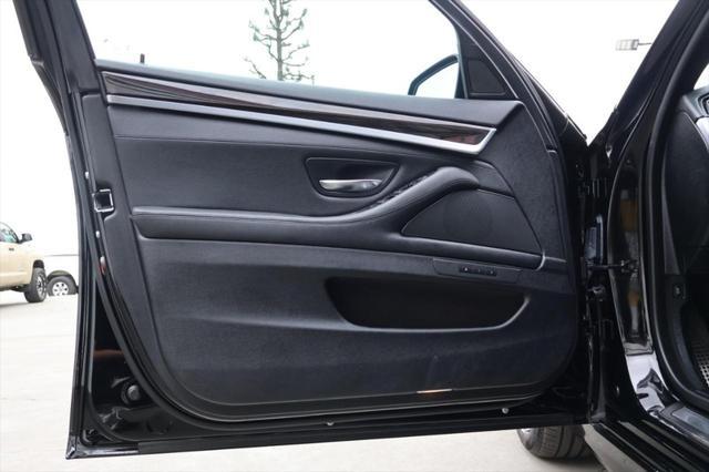 used 2014 BMW 528 car, priced at $16,991