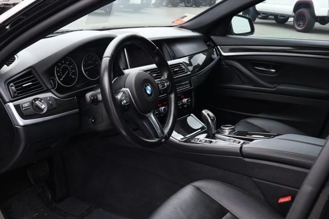 used 2014 BMW 528 car, priced at $16,991