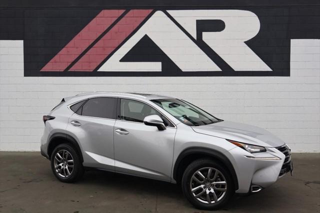 used 2016 Lexus NX 200t car, priced at $19,741