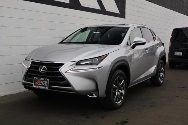 used 2016 Lexus NX 200t car, priced at $19,741