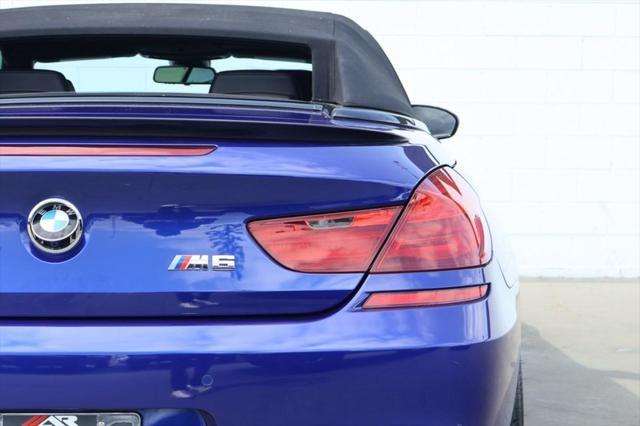 used 2012 BMW M6 car, priced at $23,997