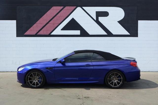 used 2012 BMW M6 car, priced at $23,997