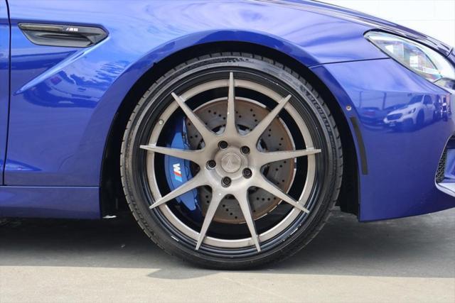 used 2012 BMW M6 car, priced at $23,997