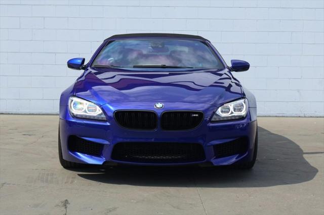 used 2012 BMW M6 car, priced at $23,997