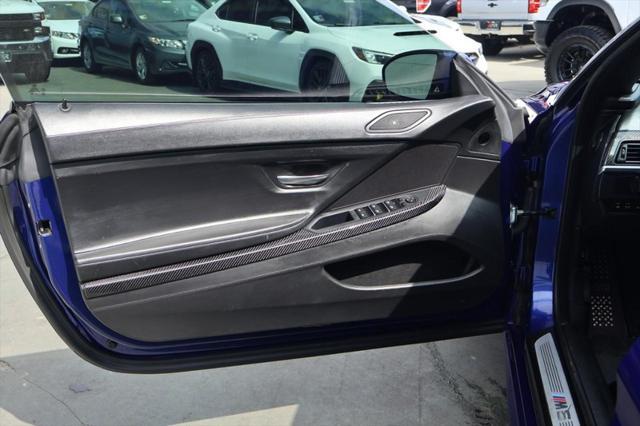 used 2012 BMW M6 car, priced at $23,997