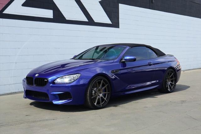 used 2012 BMW M6 car, priced at $23,997