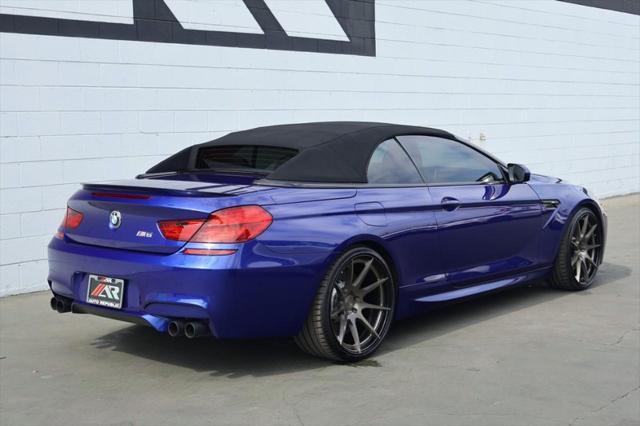 used 2012 BMW M6 car, priced at $23,997
