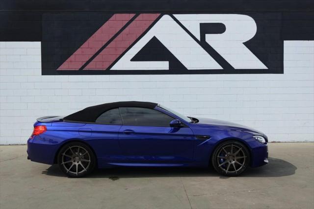 used 2012 BMW M6 car, priced at $23,997