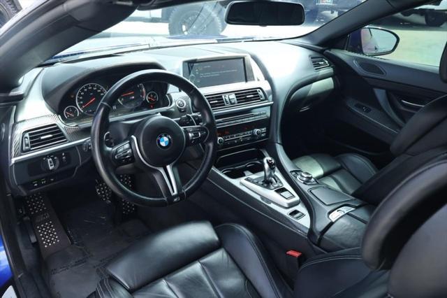 used 2012 BMW M6 car, priced at $23,997