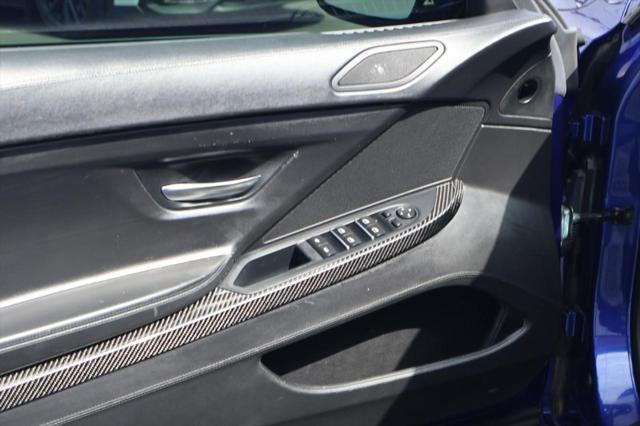 used 2012 BMW M6 car, priced at $23,997