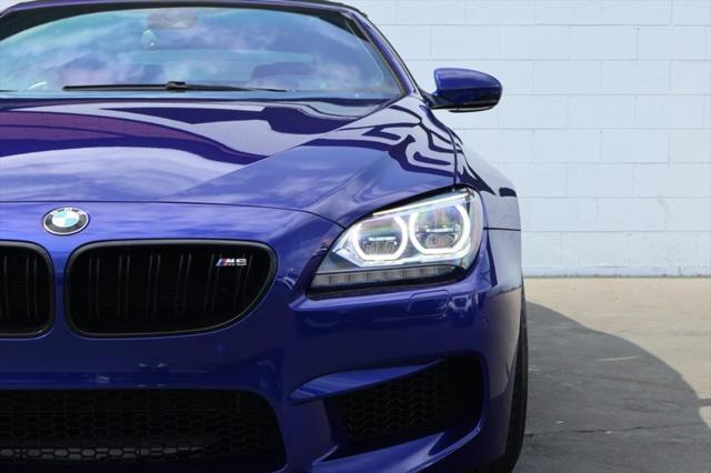 used 2012 BMW M6 car, priced at $23,997