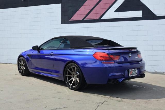 used 2012 BMW M6 car, priced at $23,997