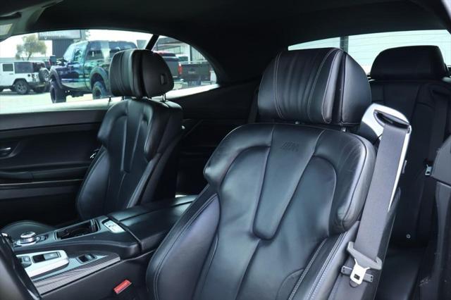 used 2012 BMW M6 car, priced at $23,997