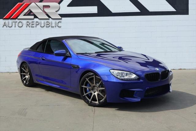 used 2012 BMW M6 car, priced at $23,997