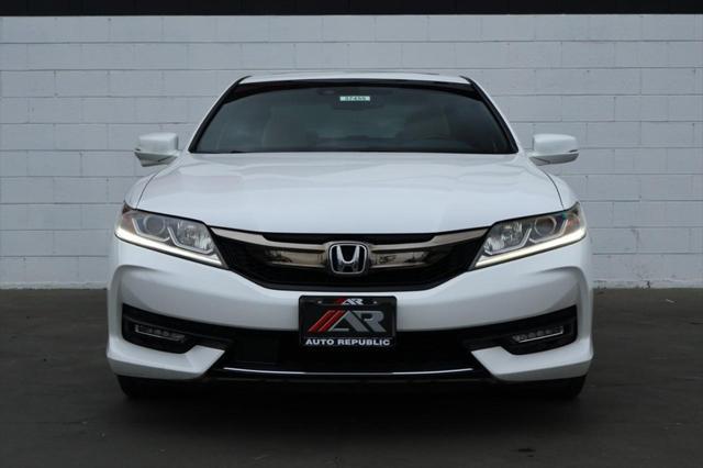 used 2016 Honda Accord car, priced at $17,992