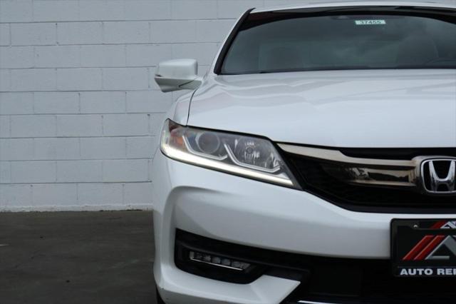 used 2016 Honda Accord car, priced at $17,992