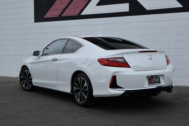 used 2016 Honda Accord car, priced at $17,992