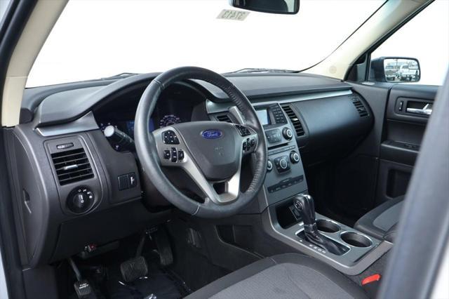used 2019 Ford Flex car, priced at $15,491