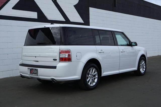 used 2019 Ford Flex car, priced at $15,491