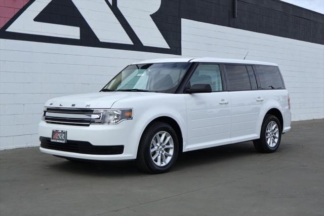 used 2019 Ford Flex car, priced at $15,491