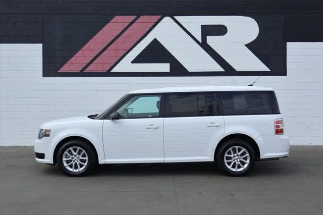 used 2019 Ford Flex car, priced at $15,491