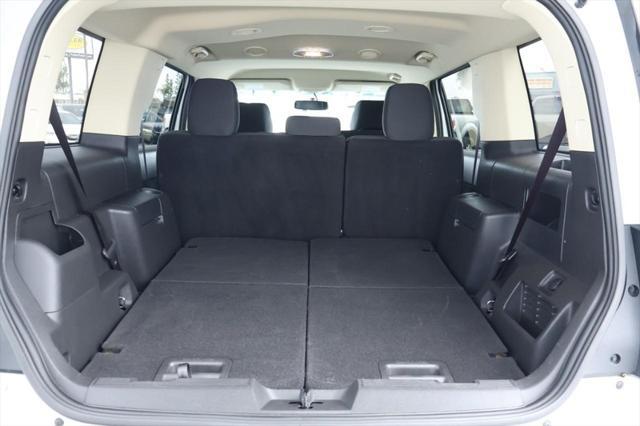 used 2019 Ford Flex car, priced at $15,491