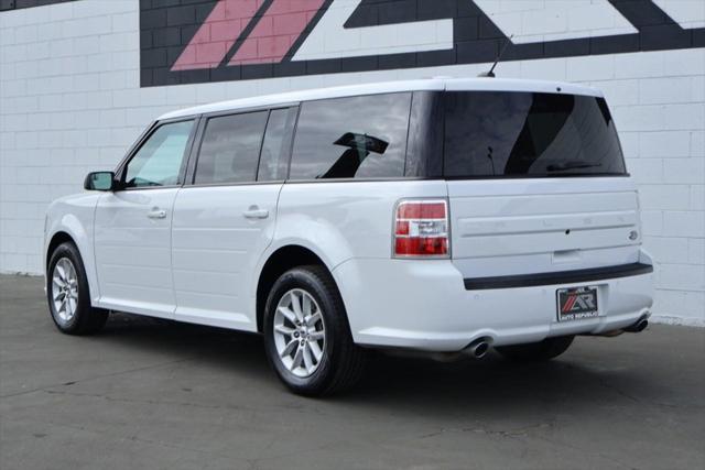 used 2019 Ford Flex car, priced at $15,491
