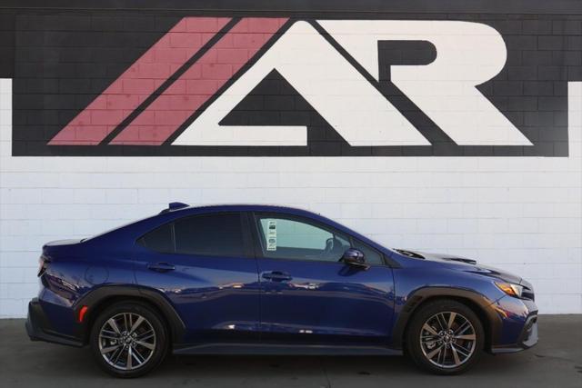 used 2022 Subaru WRX car, priced at $22,881