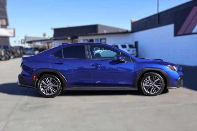 used 2022 Subaru WRX car, priced at $25,741