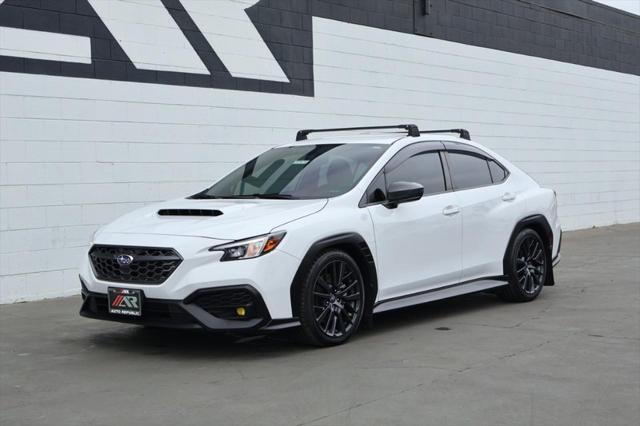 used 2023 Subaru WRX car, priced at $26,991