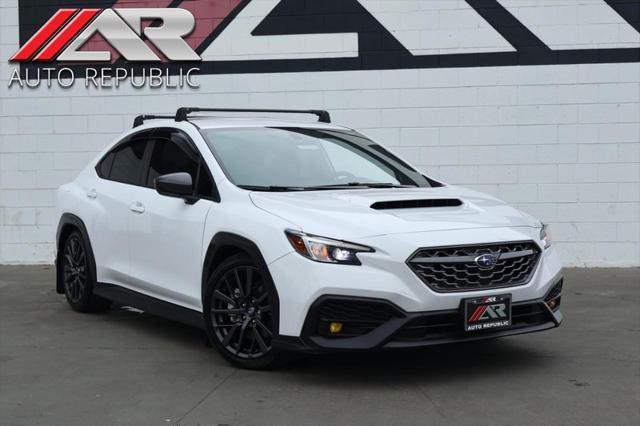 used 2023 Subaru WRX car, priced at $26,991