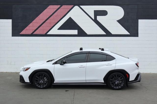 used 2023 Subaru WRX car, priced at $26,991