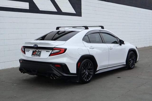 used 2023 Subaru WRX car, priced at $26,991