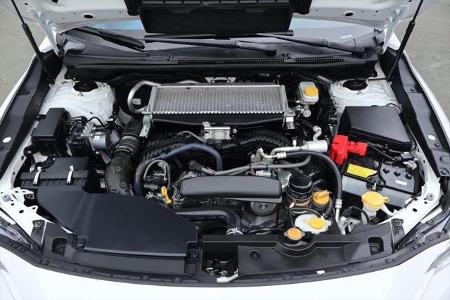 used 2023 Subaru WRX car, priced at $26,991