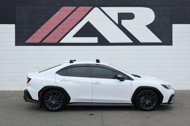 used 2023 Subaru WRX car, priced at $26,991