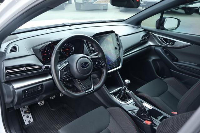 used 2023 Subaru WRX car, priced at $26,991