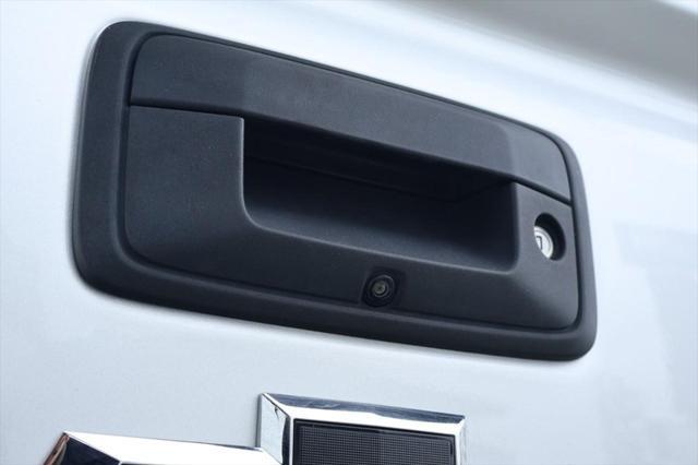 used 2018 Chevrolet Silverado 1500 car, priced at $34,991